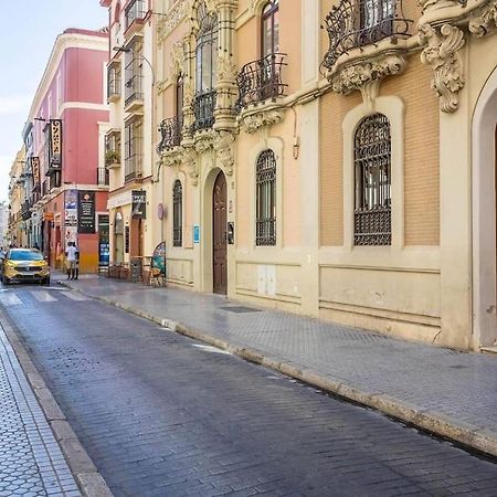 Ferienwohnung Karamel Sevilla Exterior foto