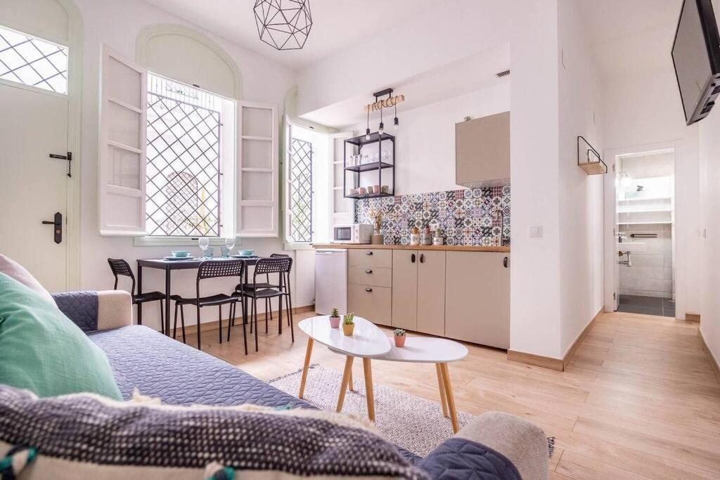 Ferienwohnung Karamel Sevilla Exterior foto