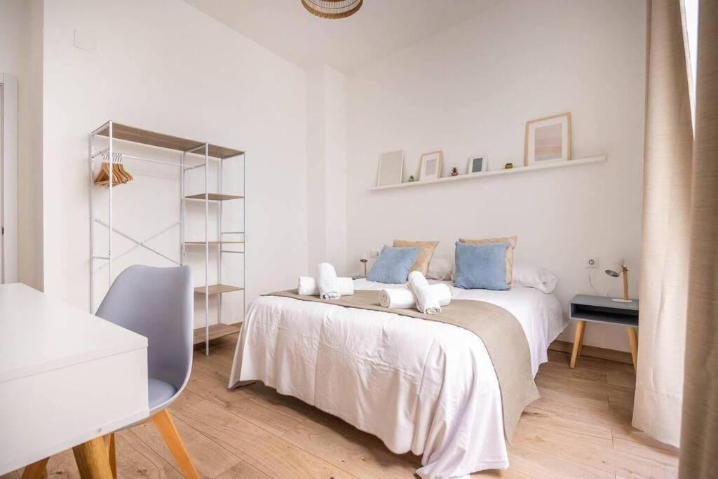 Ferienwohnung Karamel Sevilla Exterior foto