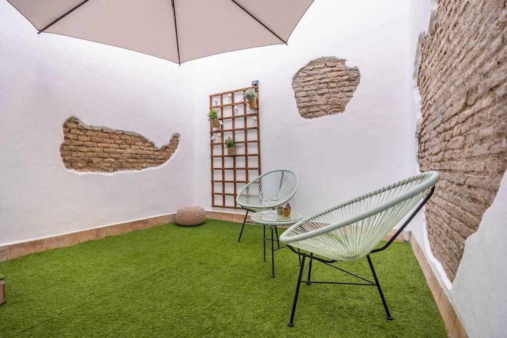 Ferienwohnung Karamel Sevilla Exterior foto