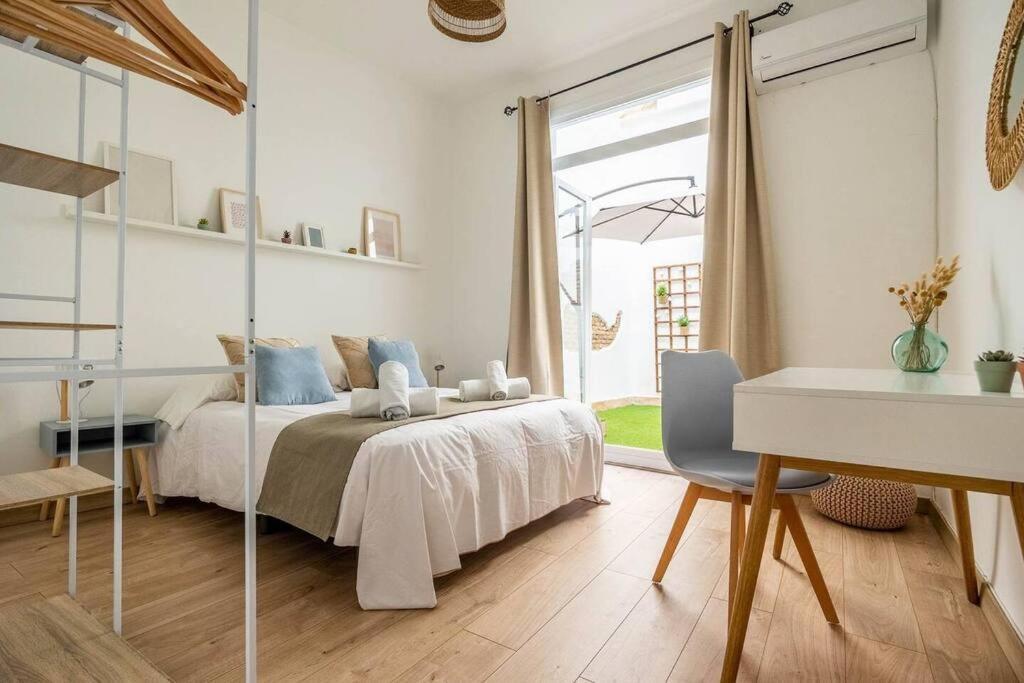 Ferienwohnung Karamel Sevilla Exterior foto